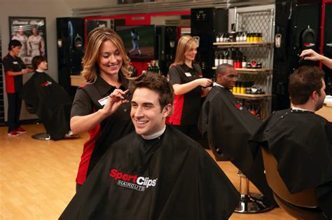 Sport Clips Haircuts of Camino Village Plaza. . Sport clips haircuts prices